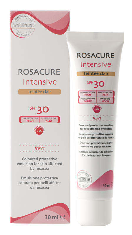 ROSACURE INTENSIVE TEINTEE CLAIR SPF30 30 ML - Fontenova srl