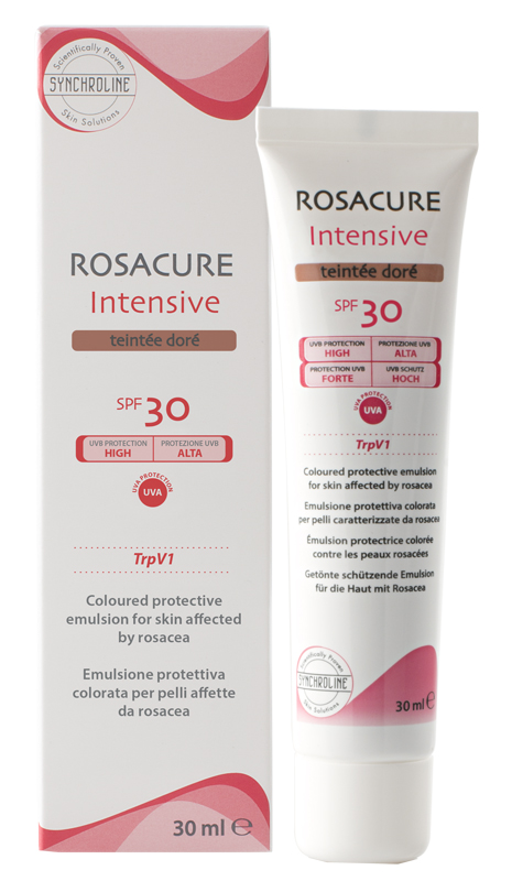 ROSACURE INTENSIVE TEINTEE DORE' SPF30 30 ML - Fontenova srl