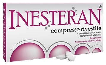 INESTERAN 30 COMPRESSE BLISTER 33 G - Fontenova srl
