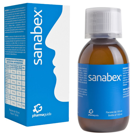 SANABEX 150 ML - Fontenova srl