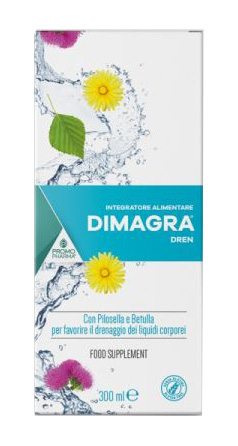 DIMAGRA DREN 300 ML - Fontenova srl