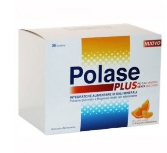 POLASE PLUS 36 BUSTE - Fontenova srl