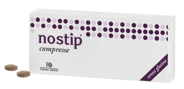 NOSTIP 24 COMPRESSE 400 MG - Fontenova srl