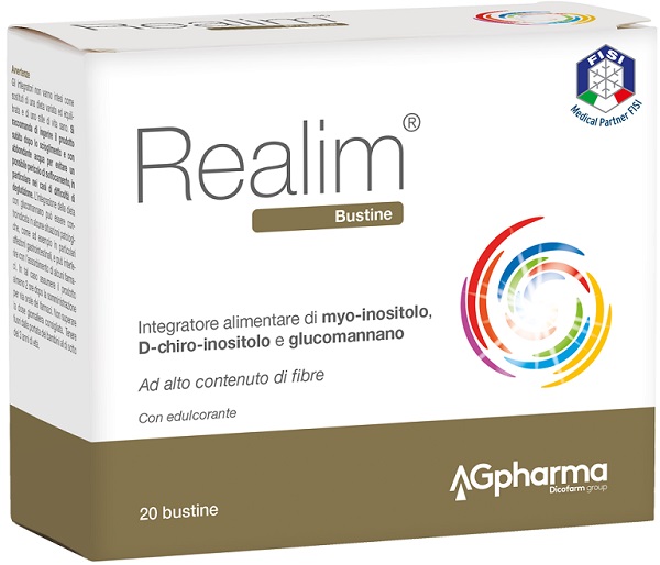 REALIM 20 BUSTINE - Fontenova srl