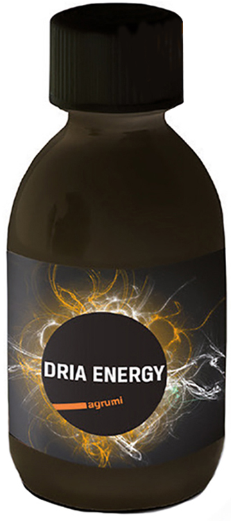 DRIAENERGY AGRUMI 100 ML - Fontenova srl