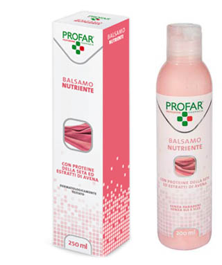 PROFAR BALSAMO NUTRIENTE 250 ML - Fontenova srl