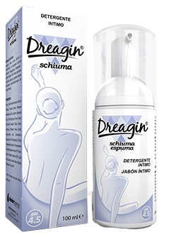 DREAGIN LADY SCHIUMA 100 ML - Fontenova srl