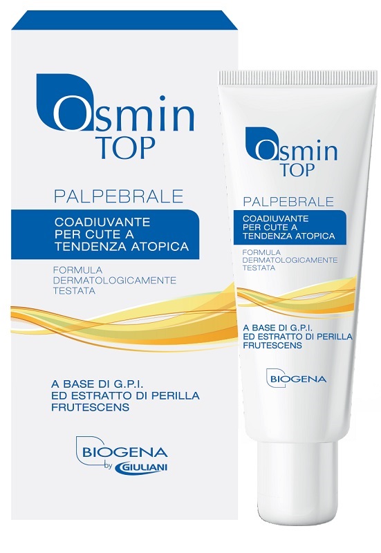 OSMIN TOP PALPEBRE 15 ML - Fontenova srl