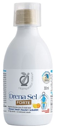 FITOPREPARATORI ITALIANI DRENA SEL FORTE 300 ML - Fontenova srl
