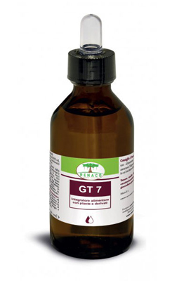 GT7 GOCCE 100 ML - Fontenova srl