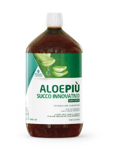 ALOE VERA SUCCO FRESCO 100% 1 LITRO - Fontenova srl