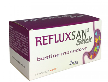 REFLUXSAN STICK 24 BUSTINE MONODOSE - Fontenova srl