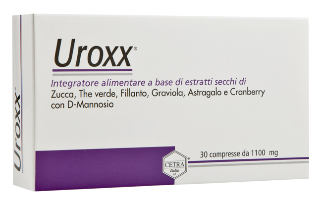 UROXX 30 COMPRESSE - Fontenova srl