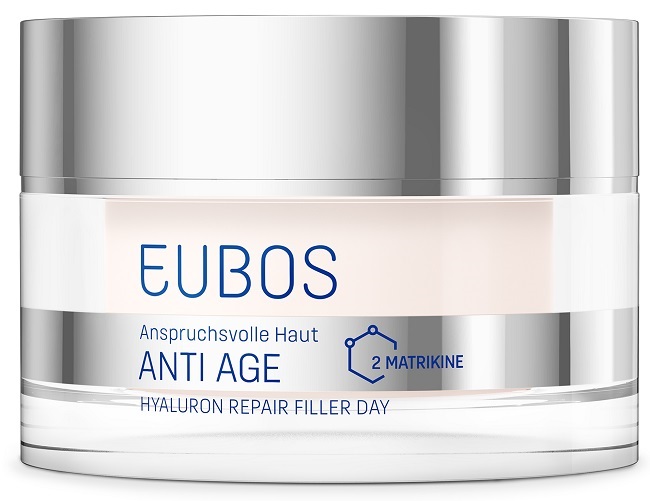 EUBOS HYALURON REPAIR FILLER DAY 50 ML - Fontenova srl