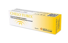 CHELO TUBEX GEL RIDUZIONE CHELOIDI 15 ML - Fontenova srl