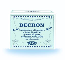 DECRON 20 BUSTINE DA 5,44 G - Fontenova srl