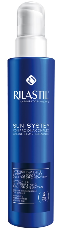 RILASTIL SUN SYSTEM PHOTO PROTECTION THERAPY INTENSIFICATORE 200 ML - Fontenova srl