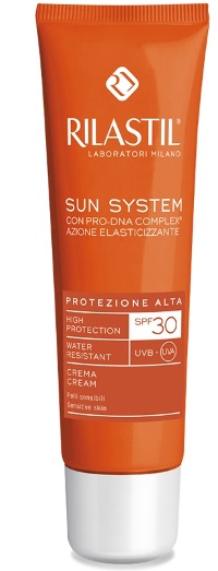 RILASTIL SUN SYSTEM PHOTO PROTECTION THERAPY SPF30 CREMA 50 ML - Fontenova srl