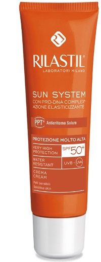 RILASTIL SUN SYSTEM PHOTO PROTECTION THERAPY SPF50+ CREMA 50 ML - Fontenova srl