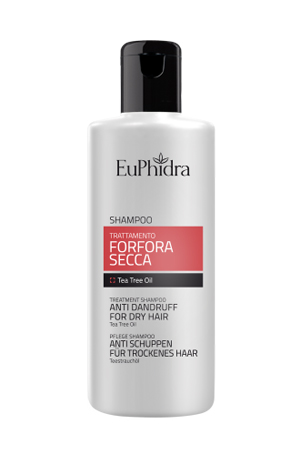 EUPHIDRA SHAMPOO FORFORA SECCA - Fontenova srl