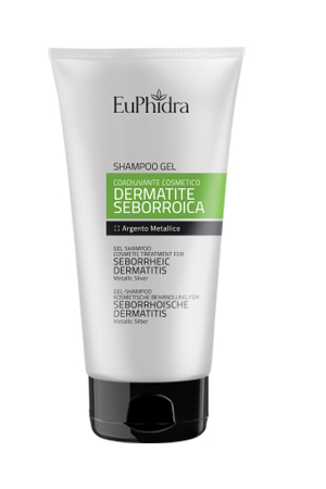 EUPHIDRA SHAMPOO DERMATITE SEBORROICA - Fontenova srl