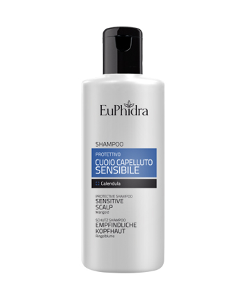 EUPHIDRA SHAMPOO CUOIO CAP. SENSIBILI - Fontenova srl
