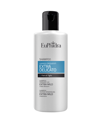 EUPHIDRA SHAMPOO EXTRADELICATO - Fontenova srl