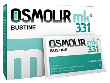OSMOLIR MK 331 14 BUSTINE - Fontenova srl