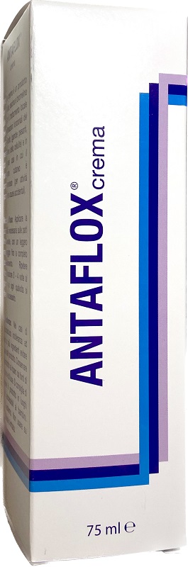ANTAFLOX CREMA 75 ML - Fontenova srl