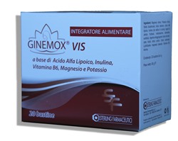 GINEMOX VIS 20 BUSTINE - Fontenova srl