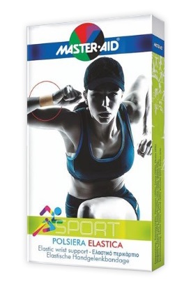 POLSIERA ELASTICA MASTER-AID SPORT PRO TAGLIA UNICA - Fontenova srl