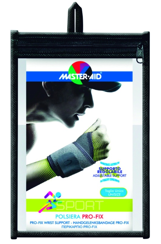 POLSIERA ELASTICA MASTER-AID SPORT PRO-FIX TAGLIA UNICA - Fontenova srl