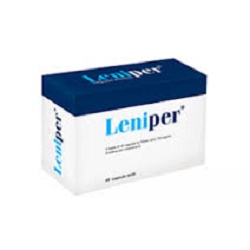 LENIPER 20 CAPSULE MOLLI - Fontenova srl