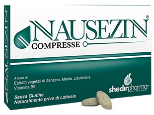 NAUSEZIN 30 COMPRESSE - Fontenova srl