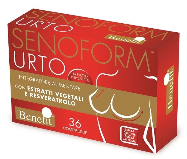 SENOFORM URTO 36 COMPRESSE - Fontenova srl
