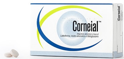 CORNEIAL 30 COMPRESSE - Fontenova srl