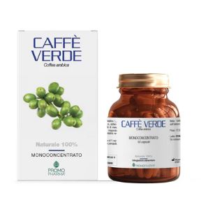 CAFFE VERDE 50 CAPSULE - Fontenova srl