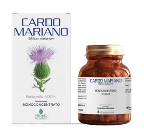 CARDO MARIANO 50 CAPSULE - Fontenova srl