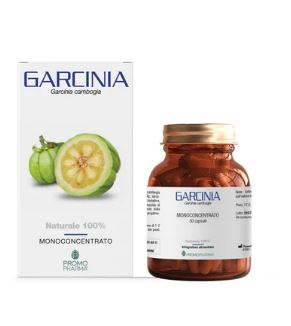 GARCINIA 50 CAPSULE - Fontenova srl