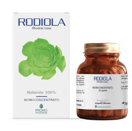 RODIOLA 50 CAPSULE - Fontenova srl