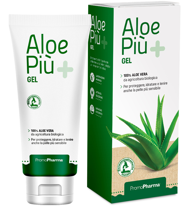 ALOE GEL 200 ML - Fontenova srl