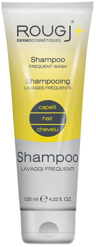 ROUGJ SHAMPOO FREQUENTI 125 ML - Fontenova srl