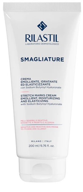 RILASTIL SMAGLIATURE PELLI SENSIBILI 200 ML - Fontenova srl