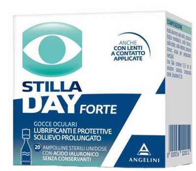STILLADAY FORTE 0,3% 20 AMPOLLE 0,35 ML - Fontenova srl
