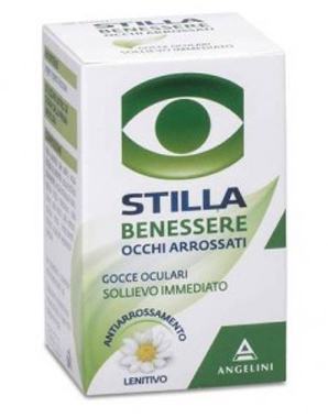 STILLA BENESSERE 10 ML - Fontenova srl