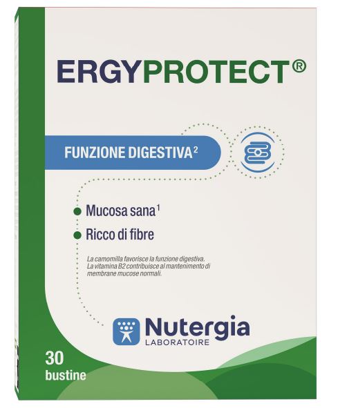 ERGYPROTECT 30 BUSTINE - Fontenova srl