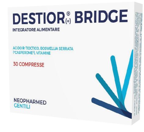 DESTIOR BRIDGE 30 COMPRESSE - Fontenova srl