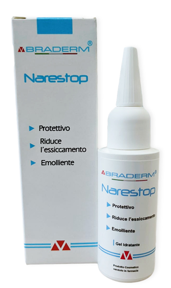 NARESTOP CREMA 50 ML BRADERM - Fontenova srl