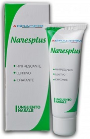 NARESPLUS UNGUENTO 30 ML BRADERM - Fontenova srl