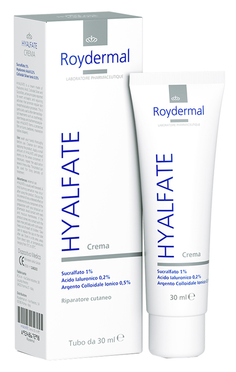 HYALFATE CREMA 30 ML - Fontenova srl